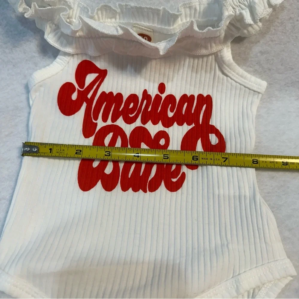 American Babe Patriotic Outfit